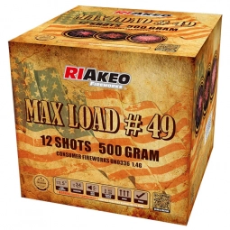 RIAKEO MAX LOAD #49